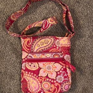 Authentic Vera Bradley Crossbody